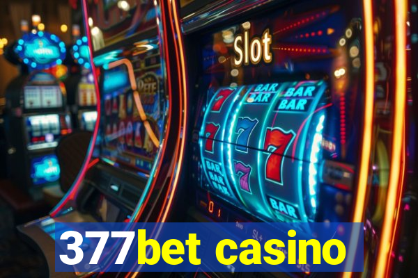 377bet casino